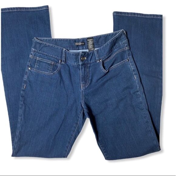 Tahari  SZ 6 bootcut jeans - Picture 2 of 4